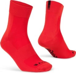GripGrab Lightweight SL Sokken 14 GripGrab Lightweight SL Sokken -Fietskleding en -uitrusting lightweight sl sock rood