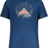 Maloja Fiemmem Multi Cycle Fietsshirt -Fietskleding en -uitrusting maloja cycle jersey fiemmem blauw