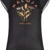 Maloja Ganesm Fietsshirt Cycle Tank -Fietskleding en -uitrusting maloja cycle tank ganesm moonless