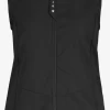 Maloja GrÃ¼nfinkm Nordic Hybrid Softshell Fietsjas Dames -Fietskleding en -uitrusting maloja grunfinkm nordic hybrid vest dames zwart