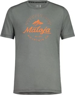Maloja Roccam Trail Fietsshirt