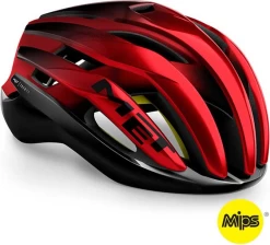 MET Trenta MIPS Racefiets Helm 6 MET Trenta MIPS Racefiets Helm -Fietskleding en -uitrusting met trenta mips racehelm rood zwart