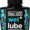Muc-Off Wet Lube Kettingolie -Fietskleding en -uitrusting muc off wet lube 1