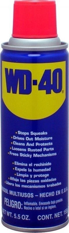 WD-40 Multi-Spray 3 WD-40 Multi-Spray