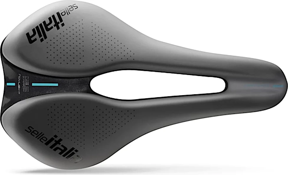 Selle Italia Novus Evo Boost Gravel Superflow Zadel 4 Selle Italia Novus Evo Boost Gravel Superflow Zadel - Afbeelding 2
