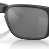 Oakley Holbrook Prizm Polarized Fietsbril -Fietskleding en -uitrusting oakley holbrook prizm polarized fietsbril zwart prizm black polarized
