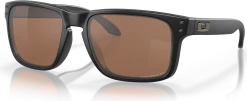 Oakley Holbrook Prizm Polarized Fietsbril -Fietskleding en -uitrusting oakley holbrook prizm polarized fietsbril zwart prizm tungsten polarized