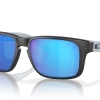Oakley Holbrook XS Prizm Polarized Fietsbril -Fietskleding en -uitrusting oakley holbrook xs prizm polarized fietsbril transparant prizm sapphire polarized