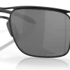 Oakley Holbrook Titanium Prizm Polarized Fietsbril -Fietskleding en -uitrusting oakley holkbrook titanium zwart 1