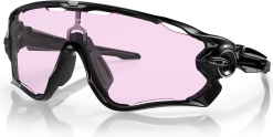 Oakley Jawbreaker Prizm Fietsbril -Fietskleding en -uitrusting oakley jawbreaker prizm fietsbril zwart prizm low light