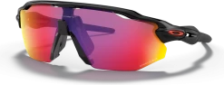 Oakley Radar EV Advancer Prizm Fietsbril -Fietskleding en -uitrusting oakley radar ev advancer prizm fietsbril zwart prizm road