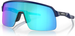 Oakley Sutro Lite Prizm Fietsbril -Fietskleding en -uitrusting oakley sutro lite prizm fietsbril donkerblauw prizm sapphire