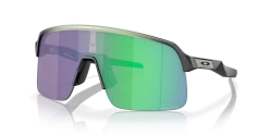 Oakley Sutro Lite Prizm Fietsbril -Fietskleding en -uitrusting oakley sutro lite prizm fietsbril groen zwart prizm jade