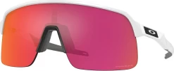 Oakley Sutro Lite Prizm Fietsbril -Fietskleding en -uitrusting oakley sutro lite prizm fietsbril wit prizm field