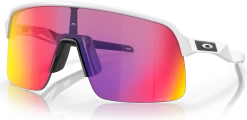 Oakley Sutro Lite Prizm Fietsbril -Fietskleding en -uitrusting oakley sutro lite prizm fietsbril wit prizm road
