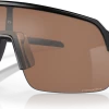 Oakley Sutro Lite Prizm Fietsbril -Fietskleding en -uitrusting oakley sutro lite prizm fietsbril zwart prizm tungsten