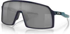 Oakley Sutro Prizm Fietsbril -Fietskleding en -uitrusting oakley sutro prizm fietsbril donkerblauw blauw prizm black