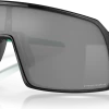 Oakley Sutro Prizm Fietsbril -Fietskleding en -uitrusting oakley sutro prizm fietsbril zwart celeste prizm black