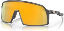 Oakley Sutro S Prizm Fietsbril -Fietskleding en -uitrusting oakley sutro s prizm fietsbril carbon prizm 24k