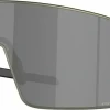 Oakley Sutro Titanium Prizm Fietsbril -Fietskleding en -uitrusting oakley sutro titanium zwart 1