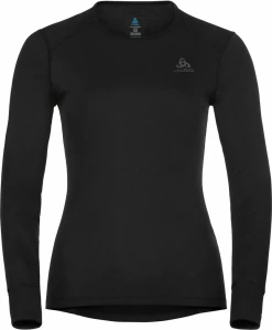 ODLO BL Top Crew Neck LS Active Sports Dames Ondershirt