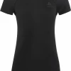 ODLO Performance X-Light Eco Ondershirt Dames -Fietskleding en -uitrusting odlo x light ondershirt dames zwart 1