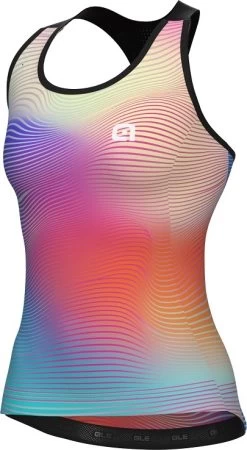 Ale Onda Mouwloos Fietsshirt