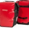 Ortlieb Back Roller City Fietstassenset -Fietskleding en -uitrusting ortlieb back roller city red