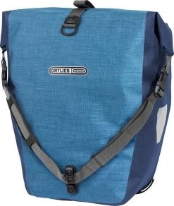 Ortlieb Back Roller Plus Fietstassenset -Fietskleding en -uitrusting ortlieb back roller plus ql2.1 denim steelblue 1