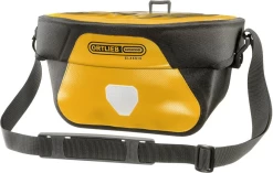 Ortlieb Ultimate Six Classic 5L Stuurtas -Fietskleding en -uitrusting ortlieb ultimate six classic 5l stuurtas geel 4