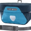 Ortlieb Ultimate Six Plus 5L Stuurtas -Fietskleding en -uitrusting ortlieb ultimate six plus 5l stuurtas blauw