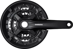 Shimano Altus MT201 9-speed Crankstel