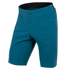 Pearl Izumi Canyon Shell Korte Broek -Fietskleding en -uitrusting pearl izumi canyon shorts shell blauw 1