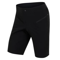 Pearl Izumi Canyon Shell Korte Broek -Fietskleding en -uitrusting pearl izumi canyon shorts shell zwart 1