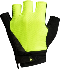 Pearl Izumi Elite Gel Handschoenen -Fietskleding en -uitrusting pearl izumi elite gel handschoenen fluogeel