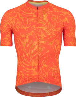 Pearl Izumi Interval Fietsshirt -Fietskleding en -uitrusting pearl izumi interval fietsshirt men oranje 1
