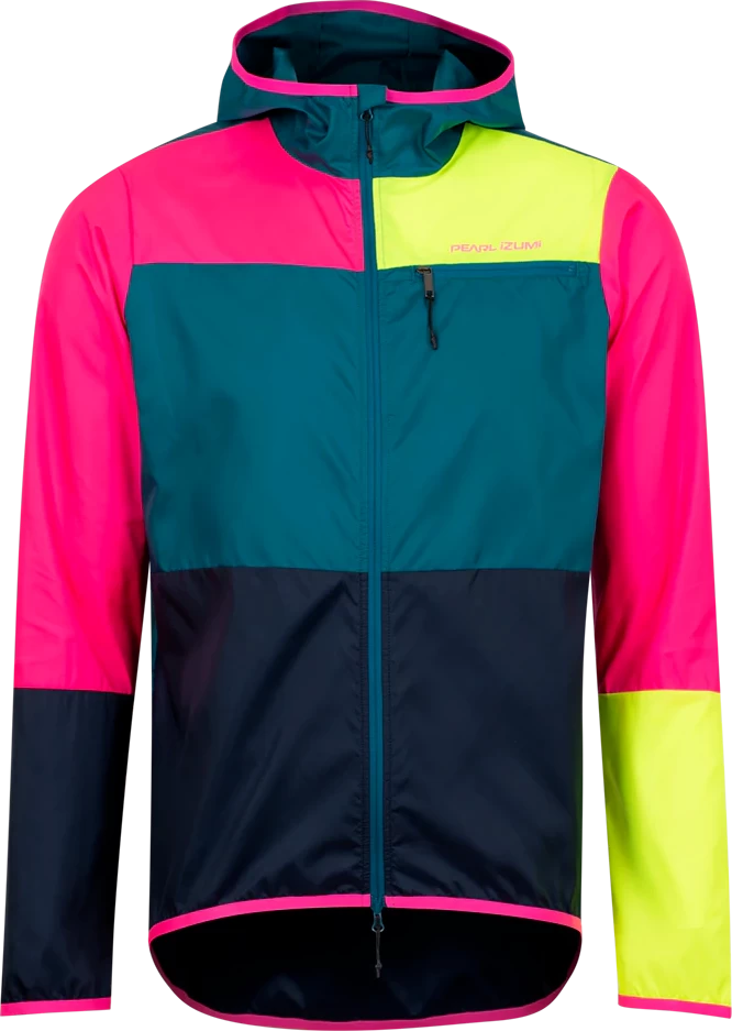 Pearl Izumi Summit Barrier Heren Fietsjas 4 Pearl Izumi Summit Barrier Heren Fietsjas - Afbeelding 2