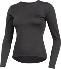 Pearl Izumi Merino Phantom Lange Mouwen Ondershirt Dames