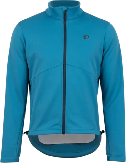 Pearl Izumi Quest AmFIB Fietsjas -Fietskleding en -uitrusting pearl izumi quest amfib fietsjack blauw