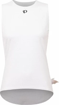 Pearl Izumi Transfer Mesh Mouwloos Ondershirt Dames