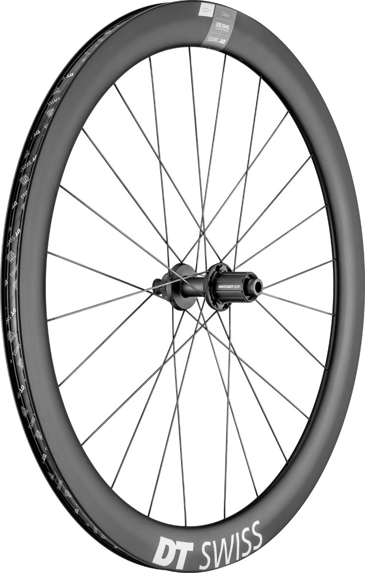 Dt-swiss DT Swiss ARC1400 Dicut DB 50 Wielen 4 Dt-swiss DT Swiss ARC1400 Dicut DB 50 Wielen - Afbeelding 2