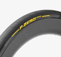 Pirelli P Zero Race Buitenband Racefiets -Fietskleding en -uitrusting pirelli p zero race buitenband racefiets geel