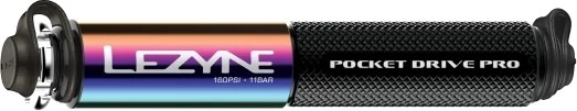 Lezyne Pocket Drive Pro Minipomp 3 Lezyne Pocket Drive Pro Minipomp