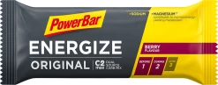 PowerBar Energize Bar -Fietskleding en -uitrusting powerbar energize bar berry 2