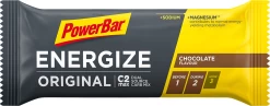 PowerBar Energize Bar -Fietskleding en -uitrusting powerbar energize bar chocolate 2