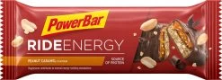 PowerBar Ride Energy Bar 6 PowerBar Ride Energy Bar -Fietskleding en -uitrusting powerbar ride energy bar peanut caramel 1