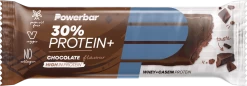 PowerBar Protein Plus Bar -Fietskleding en -uitrusting powerbar 30 protein plus chocolate reep