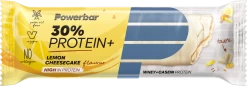 PowerBar Protein Plus Bar -Fietskleding en -uitrusting powerbar 30 protein plus lemon cheesecake reep