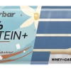 PowerBar Protein Plus Bar -Fietskleding en -uitrusting powerbar 30 protein plus vanilla coconut reep