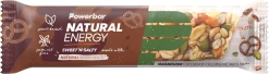 PowerBar Natural Energy Bar -Fietskleding en -uitrusting powerbar natural energy sweet n salty reep